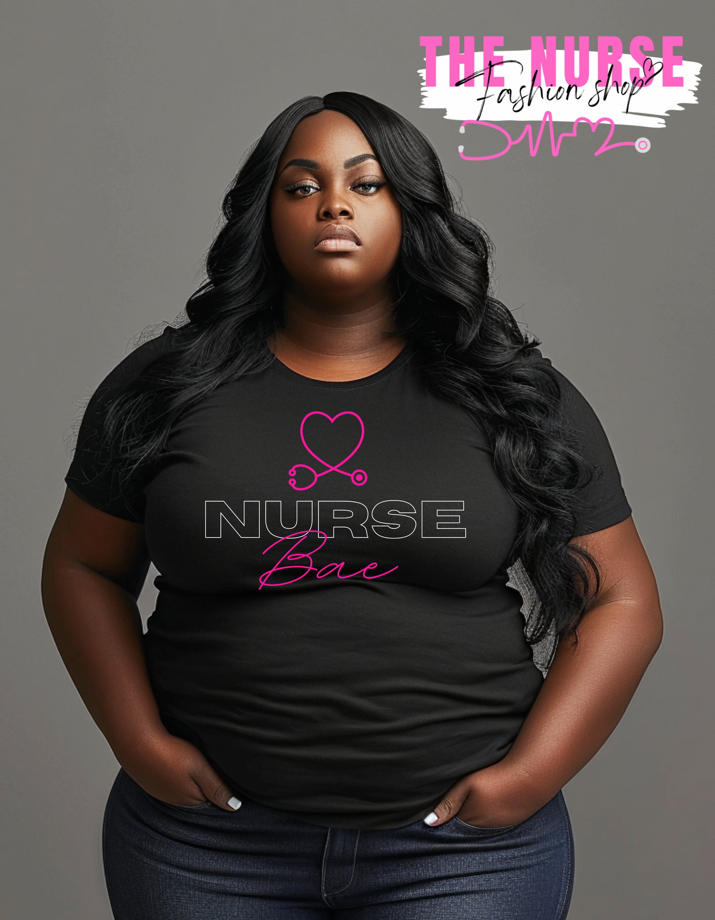 "Nurse Bae" Tee