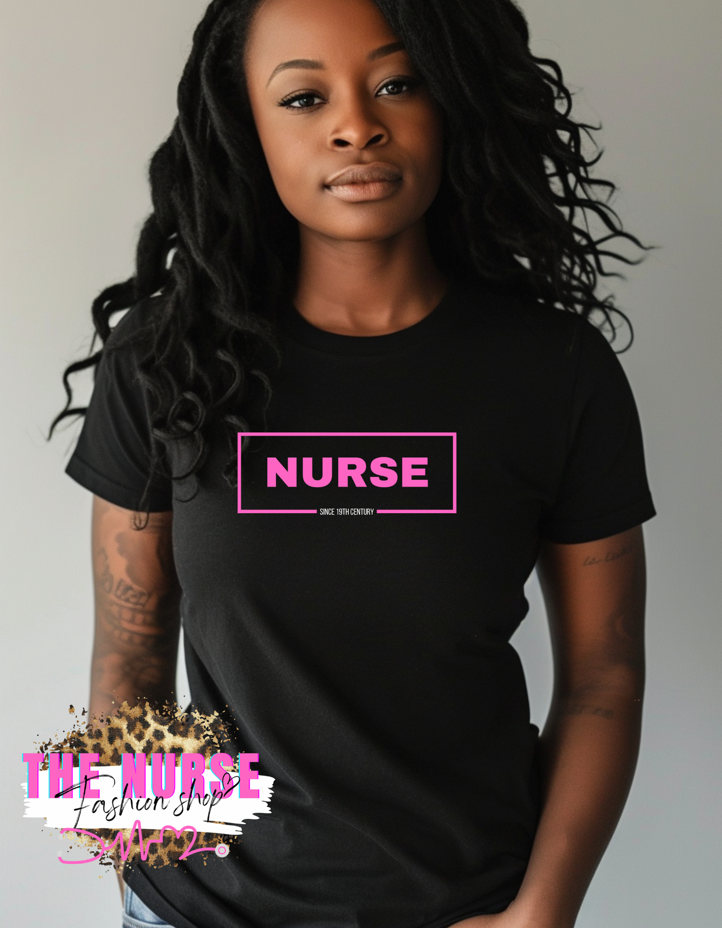 "Nurse' Tee