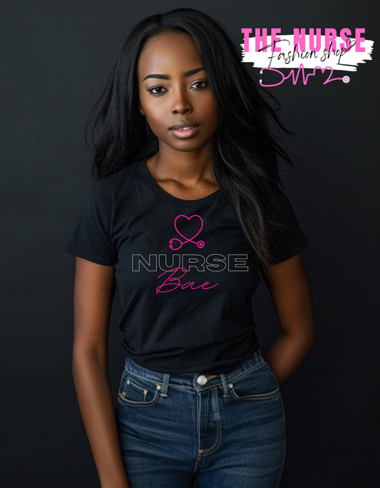 "Nurse Bae" Tee