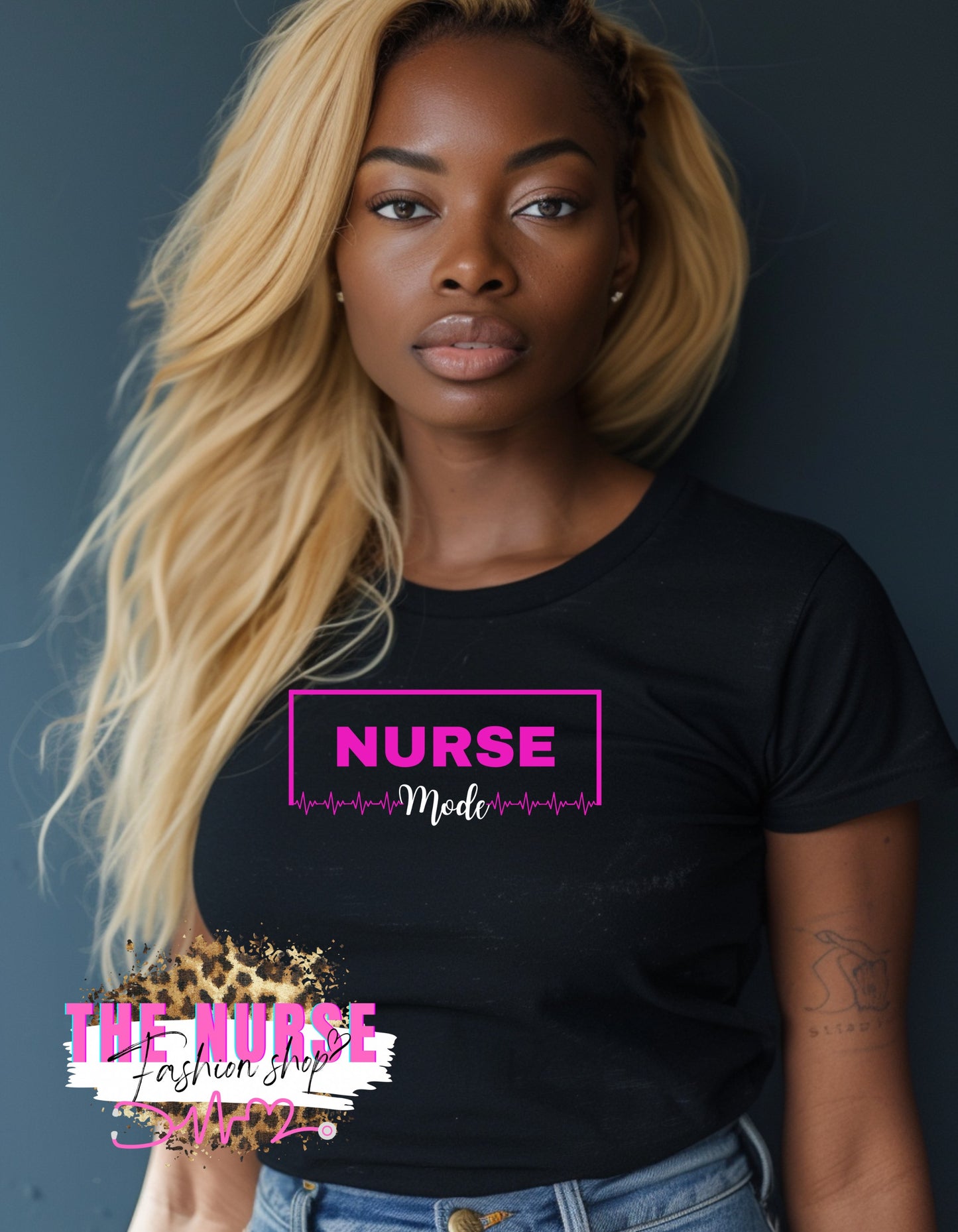 "Nurse Mode" tshirt